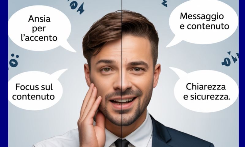 la formula per parlare inglese